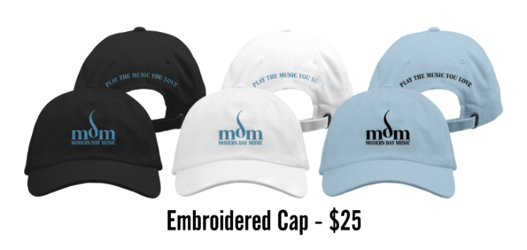 Embroidered Caps