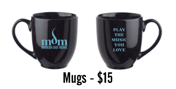 MDM Mugs